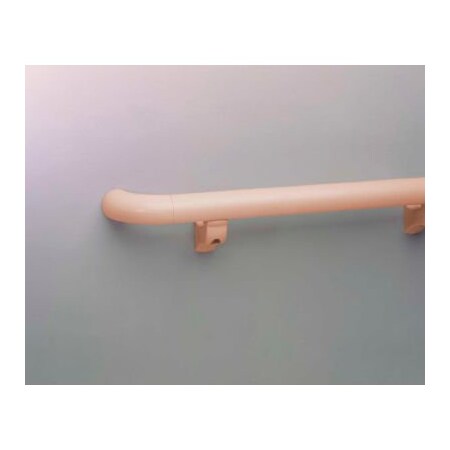 Pawling Pawling PETG Handrail, 12' x 1-1/2, 3-9/16 BR-1200P-12-1